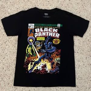Black Panther T-Shirt